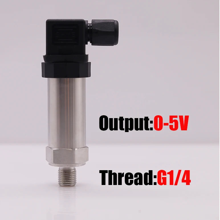 0-50mbar  0-60mbar 100mbar 500mbar 1000mbar pressure sensor 4-20mA 0-10V 0-5V mbar pressure transmitter