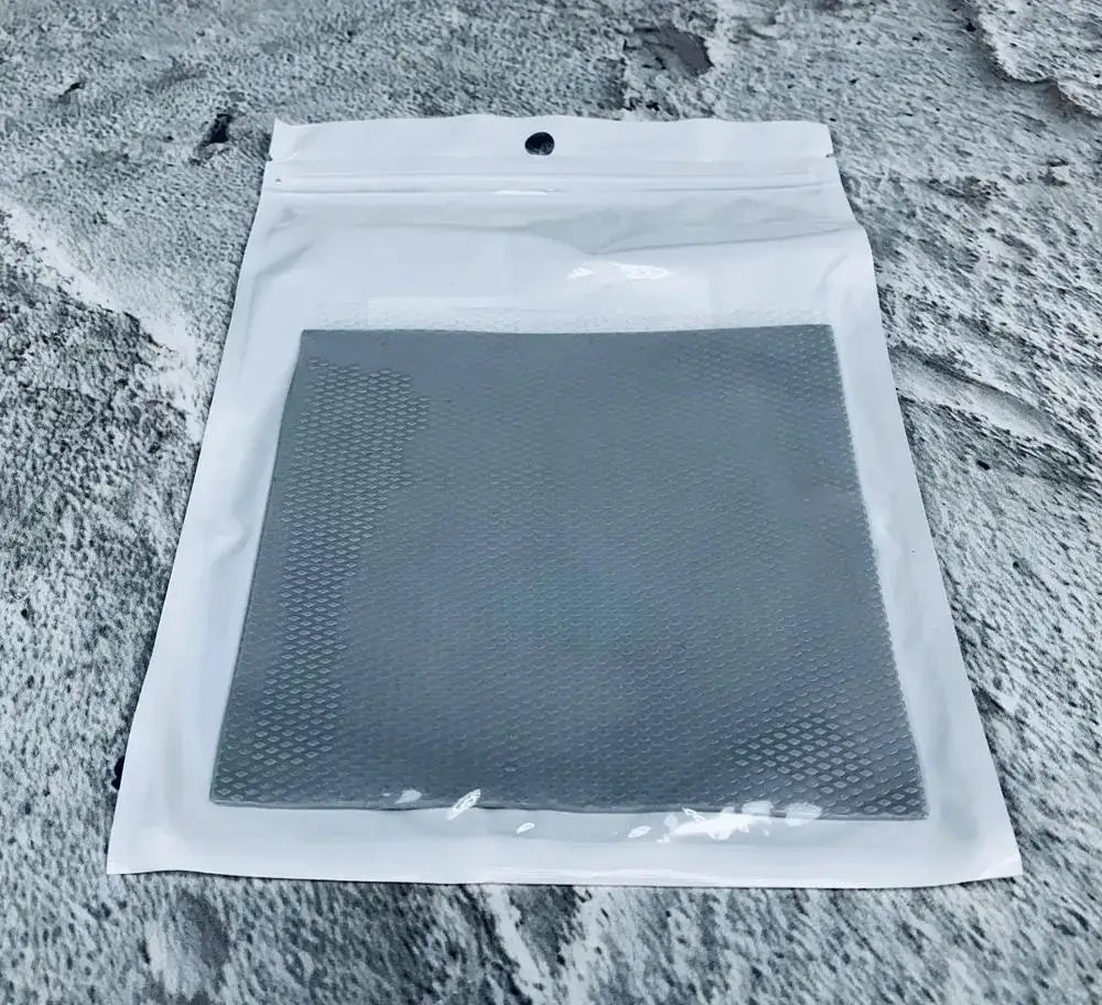 24W/mK High Performance Thermal Pad 100x100mm Thickness 0.75-2.25mm Thermal Silicone Pads for LED Light CPU GPU PCCooling