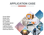 IM-T150 150A 3 Phase AC Latching Relay with Auxiliary Switch Optional