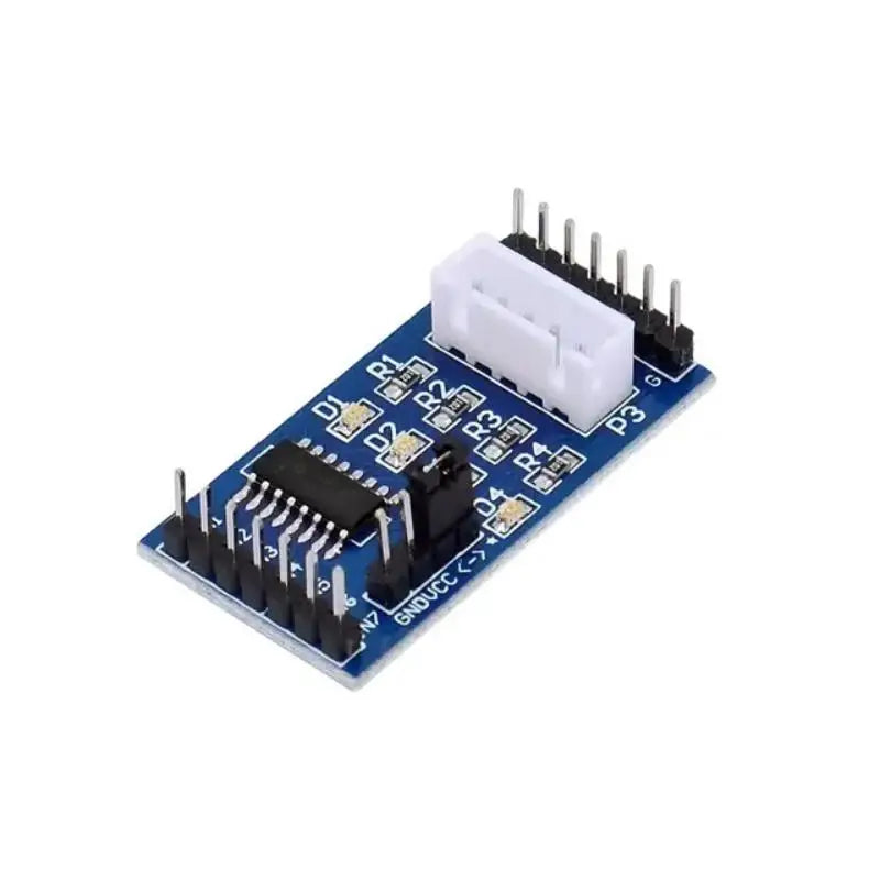 Hot！1 Set Lead 25cm Reduction Step Gear Stepper Motor 4 Phase 28BYJ48 For  Diy Kit ULN2003 Driver Board DC 5V Stepper Motor
