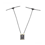 JHEMCU RP4-TD ELRS 2.4GHz True Diversity Receiver for ESP32 PICO D4 DUAL SX1280 Long Range FPV Racing Drone RX Module