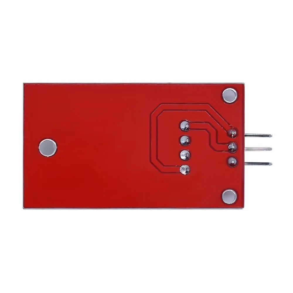 2/10/30/50Pcs AM2302 DHT22 Temperature And Humidity Sensor Module Red Circuit Board For Microcontroller Development
