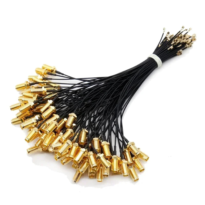 2Pcs/lot 433/470/868/915 MHz Built-In PCB Board Antenna Lora Bd+GPS Module High Gain Fpc Antenna