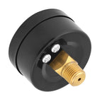 0~-30inHg 0~-1bar 50mm Mini Dial Air Vacuum Pressure Gauge Meter Manometer