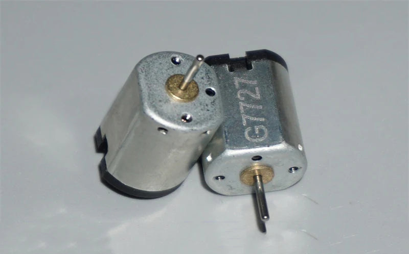 Micro N20 Motor 3V 5V 6V Rare Earth Magnetic High Speed High Torque Precision N20 Mini Motor