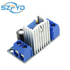 LM317 Adjustable DC-DC Buck Converter Module - Linear Voltage Regulator for Power Supply
