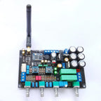 Hi-Fi Bluetooth 5.1 Audio Preamplifier Board OPA2604 PCM5102 DAC Decoder AUX Input LDAC Lossless Tone Adjustment Module