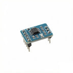 MAX485 MAX3485 MAX13487 MAX13488 TTL to RS485 Transceiver Module 3.3V/5V Unidirectional Bidirectional Serial Conversion Board