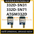 ATGM332D 5N71 5N31 332D GPS Beidou GLONASS Three-mode Satellite Receiver Module SMA Replaces NEO-M8N