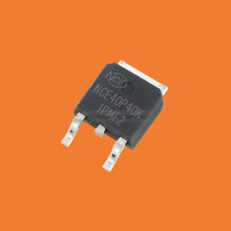 10pcs/Original genuine NCE40P40K TO-252-2-40V/-40A P-channel MOSFET