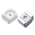 2000pcs Supply High 3528 SMD LED Full Color Highlight 0.06w Red GREEN Blue Yellow White ICE PINK Purple Black RGB Lamp Beads
