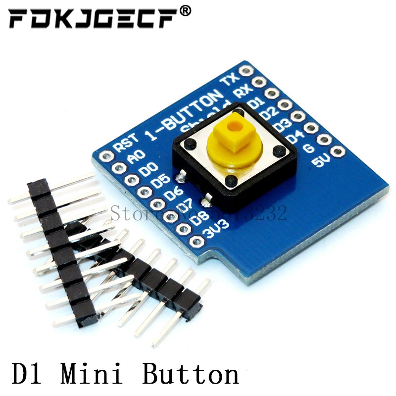 ESP8266 D1 Mini Pro V3.0 Wifi Development Board Nodeu WS2812 RGB DHT11 DHT22 AM2302 Relay DS18B20 BMP180 Motor For Wemos Diy Kit