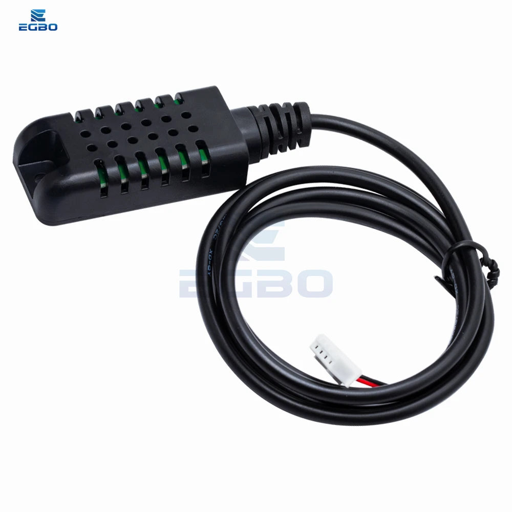 SHT20 digital temperature and humidity sensor module I2C communication temperature and humidity probe sensor with wire and case
