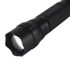 501C 200 Yard 850nm/940nm IR Flashlight Zoomable Focus LED Infrared Radiation Lamp Night Vision Torch Hunting Waterproof Lantern