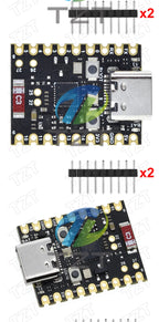 SuperMini ESP32-H2 Development Board Microcontroller Programming Learning Controller Core Board