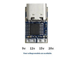 PDC004-PD PD decoy module Ip2721 PD23.0 to DC DC trigger extension cable QC4 charger 9V 12V 15V 20V TYPE-C