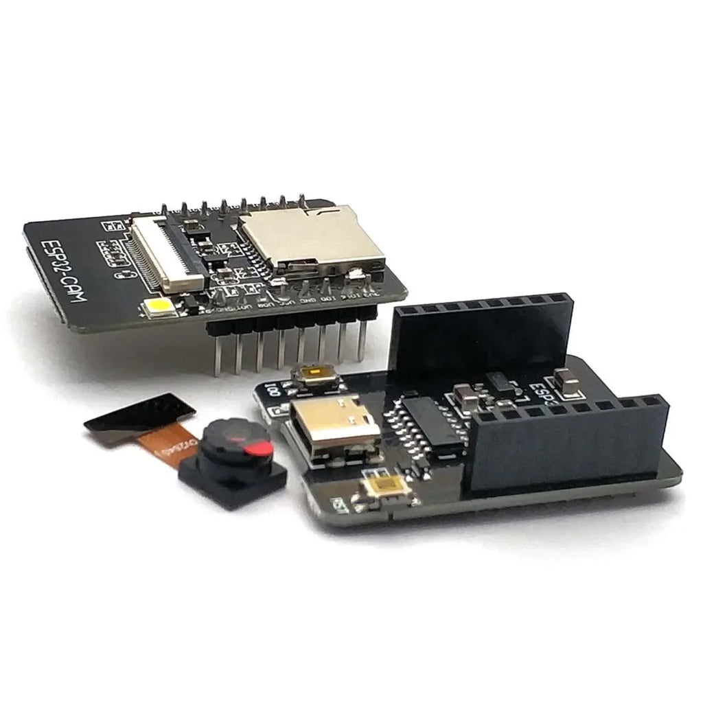 ESP32-CAM ESP32-CAM-MB MICRO USB ESP32 Serial To WiFi ESP32 CAM Development Board CH340 CH340G 5V Bluetooth+OV2640 Camera
