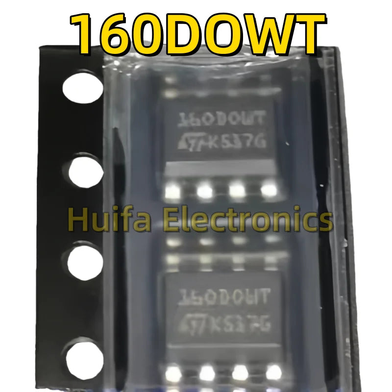 1pcs M35160 160DOWQ 160D0WQ 160DOWT 160D0WT IC EEPROM SOP8 Chip for BMW Mileage Correction Dashboard 35160 SOP8 IC Chip In Stock