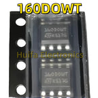1pcs M35160 160DOWQ 160D0WQ 160DOWT 160D0WT IC EEPROM SOP8 Chip for BMW Mileage Correction Dashboard 35160 SOP8 IC Chip In Stock