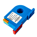 DC/AC Current Transmitter 4-20mA 0-10V RS485 Current Converter Transmitter 10A 20A 50A 100A DC Current Transducer