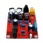 E65E TDA1543 CS8412 DACs Sound Decoders Board With Opticals Coaxials Input For HiFi Sound System Upgrades