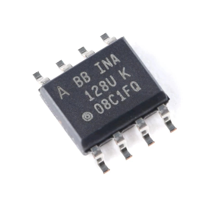 (1-100PCS)INA128UA/2K5 INA128UA SOIC-8 100% New original