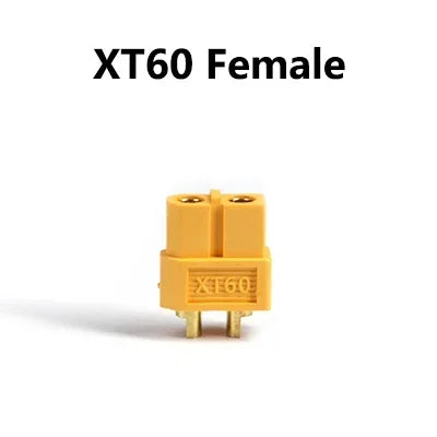 XT30U XT60 XT90 Male Female Bullet Connectors Plugs For RC Lipo Battery Quadcopter Multicopter For Aircraft Accessories Parts