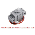 270 Degree Programmable Gray Geek Servo Motor Geekservo for legoeds for micro:bit Robotbit Smart Car Makecode for Kids Education