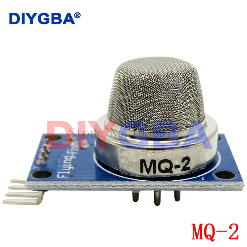 MQ-2 MQ-3 MQ-4 MQ-5 MQ-6 MQ-7 MQ-8 MQ-9 MQ-135 Detection Smoke methane liquefied Gas Sensor Module for Arduino Starter DIY Kit