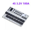 3S/4S/5S Li-ion BMS Protection Board - 100A, 3.7V/12V/16.8V/21V for Lmo Ternary Lithium/Li-polymer, Balance Charging