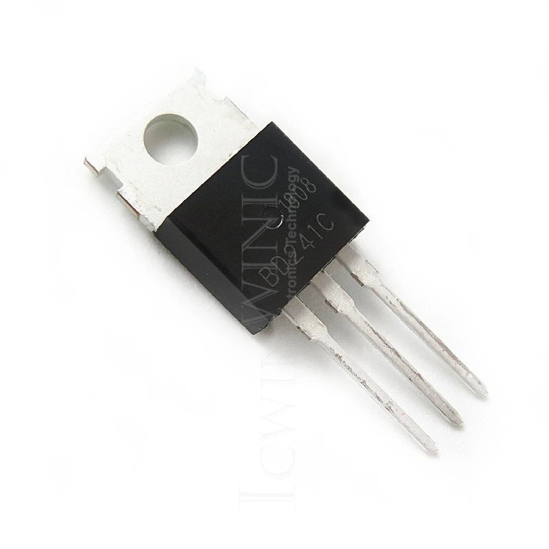1-50PCS MCP42100-I/SL MCP42100 SN74HC595N 74HC595 2SC3866 C3866 BD241C BD241 TIP142 142 PT2313L PT2313E