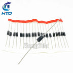20PCS BYV26C BYV26D BYV26E BYV26G BYV96E BYV26 Ultrafast recovery glass passivated diodes