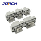 DEUTSCH DT PCB Mount Header, Right Angle DT13 car connector DT13-2P DT13-4P DT13-6P DT13-8P DT13-12P