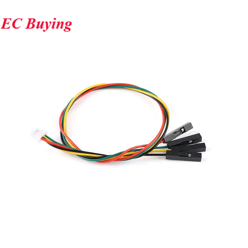 10pcs/lot SH 1.0 SH1.0 to Dupont 2.54 Connecter Female Dupont Line 2/3/4/5/6Pin 20cm Wire Extension Conversion Cable Terminal