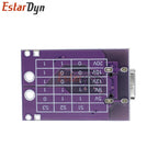 Estardyn Type-C PD QC AFC Fast Charge Polling Detector Tester, USB-C Trigger Board DC Power Converter for Laptop Phone