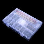 2.54mm JST-XH Connectors DIY Sets Crimping Tool Kit 2.54mm Dupont Connectors and Crimp Pins