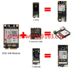 TTGO T-PCIE Development Board SIM7000 2G NB-IOT ESP32 WIFI Bluetooth 4G Wireless Module for 4G Applications SIM7000G