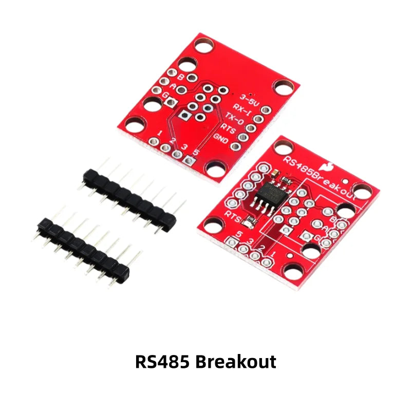 TTL to RS485, RS485 to TTL, USB to 485, industrial-grade microcontroller, automatic hardware flow control