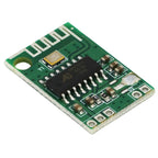 CA-6928 Bluetooth Audio Module 3.3V-6V Audio Digital Power Amplifier Module Board LED Power Bluetooth Speaker Aplifier Module