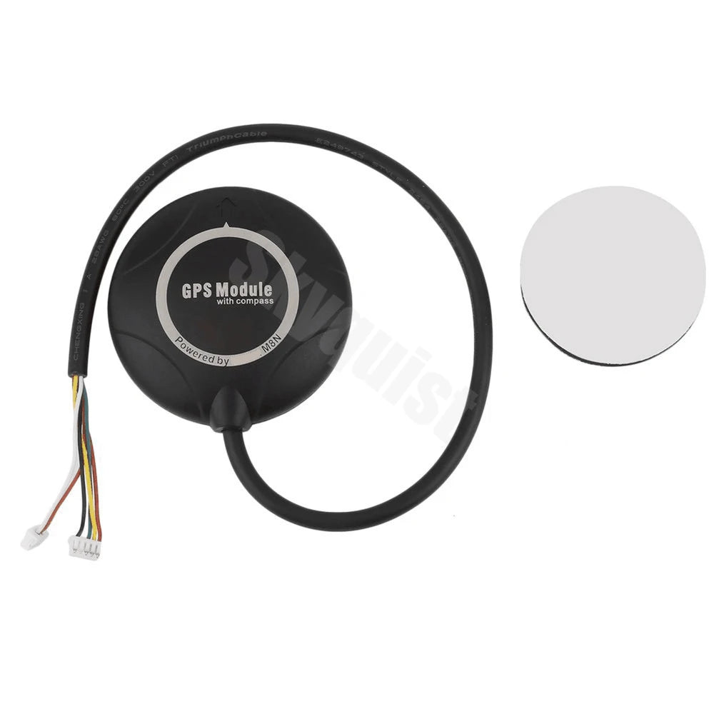 RC NEO-6M/7M/8M M8N GPS Module Built-in Compass GPS for APM PIX Pixhawk PX4 Flight Controller Worldwide Sale