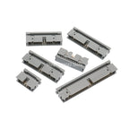 5pcs 2.54MM IDC Type Box Header Male Headers 10/14/16/18/20/30/34/40/50 PIN Connector for 1.27mm Pitch Flat Cable
