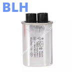 CH85 CH86 High voltage capacitors for industrial microwave ovens 2100V 3+3 6.3MM 3PIN 1.03UF 1.05UF 1.1UF 1.14UF 1.15UF 1.2UF