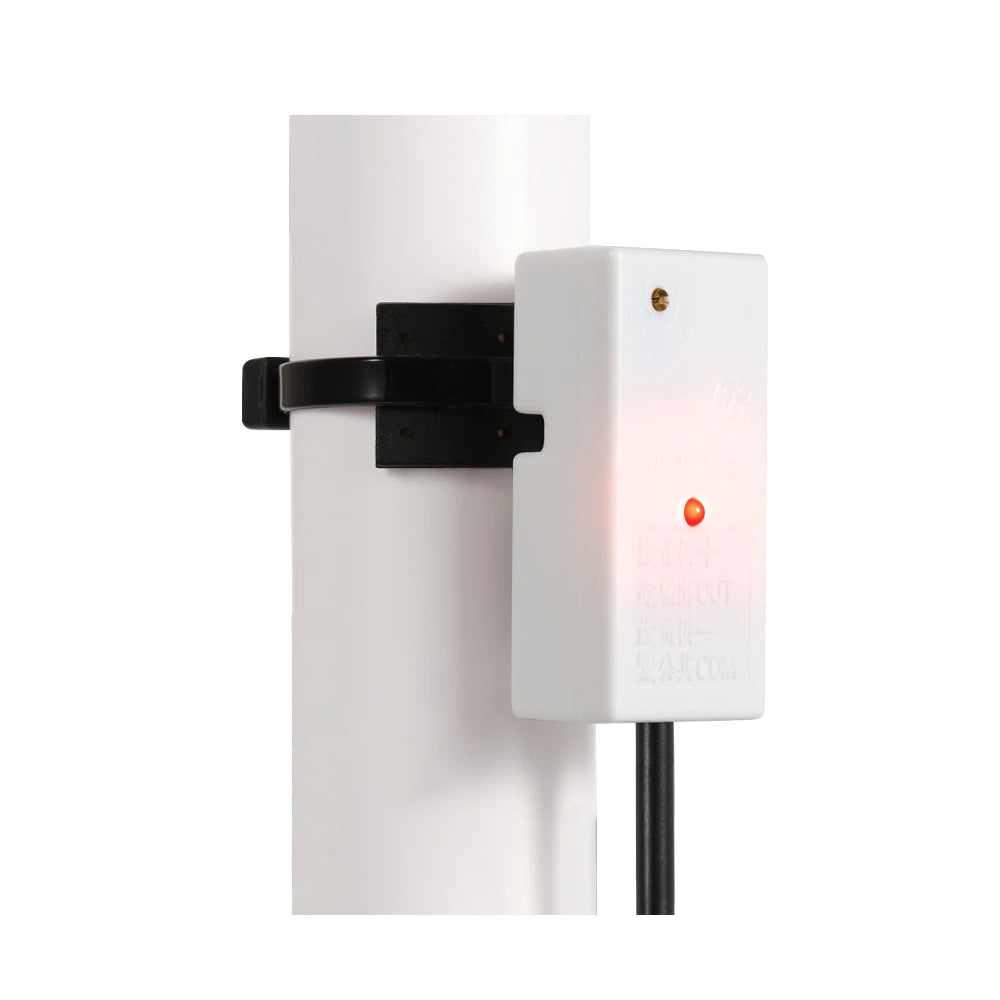 5/12/24V XKC-Y28 Capacitive Liquid&Water Level Sensor for 11mm+Diameter Tubes Pipelines & 0-20mm Thickness Flat Tanks Containers