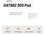 GAT562 30Pod Meshtastic Tracker NRF52840 SX1262 Wireless Module GPS LoRaWAN 30dBm LoRa Arduino With 2000mAh Battery