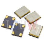 10pcs SMD 5070 active crystal oscillator OSC 25MHZ 6M 10M 12M 16M 20M 24M 25M 33M 50M 7050 5*7