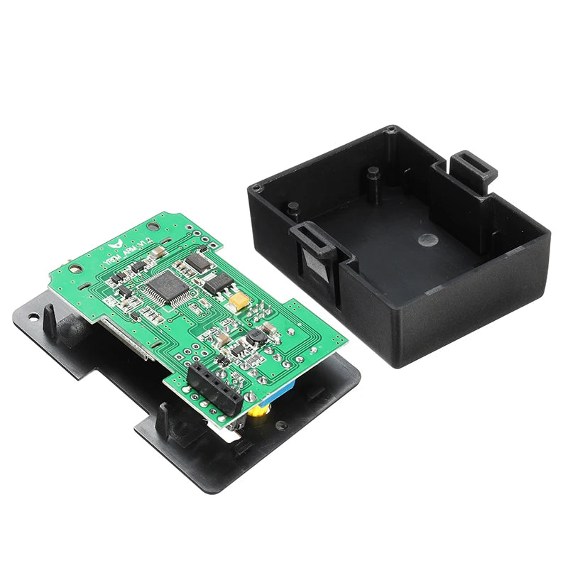 iRangeX IRX4 Plus Lite 2.4G CC2500 NRF24L01 A7105 CYRF6936 4 IN 1 Multiprotocol ARM TX Module With Case