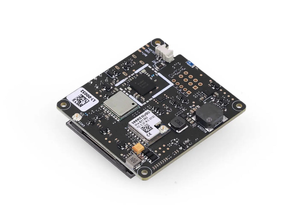 Wio Tracker L1 915MHz Meshtastic Node 923MHz Tracking Location L76K GPS nRF52840 1.3 inch OLED Support Type C,Lithium battery