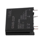 1/5PCS Relay Module 5V-G3MB-202P G3MB 202P DC-AC PCB SSR In 5V DC Out 240V AC 2A Solid State Relay Module