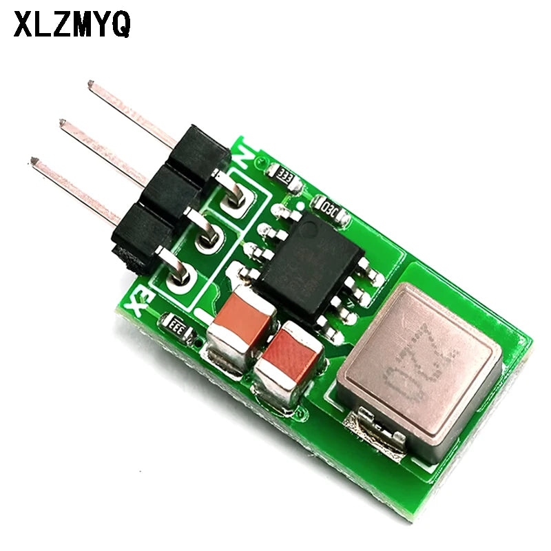 10pcs Mini DC-DC Buck Step Down Converter Power Supply 5.5V-32V Step-Down 12V 24V TO 5V 1A Voltage Regulator Replace LM7805