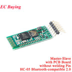 HC-05 HC-06 HC-25 HC-09 HC-04 HC-12 HC-08 HC-02 HC-42 WIFI RF Wireless Bluetooth-compatible BLE Master-slave Module HC05 HC06